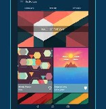 Backdrops - háttérképek ( Android alkalmazások )