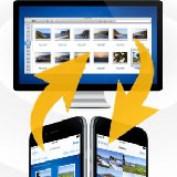 Photo Transfer App - fotók letöltése iPhone-ról ( iPhone alkalmazások )