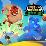Burrito Bison: Launcha Libre - akció kaland játék  ( Android alkalmazások )