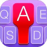 Billentyűzet, betűstílus - Color Keyboard (iOS alkalmazás)