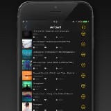Free Mp3 zene stream, lejátszó ( iPhone alkalmazások )