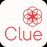 Clue - Menstruációs naptár (Android és iPhone alkalmazások)