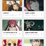 Crunchyroll - anime ( Android alkalmazások )