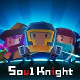 Soul Knight - akció rpg játékok ( Android alkalmazások )