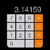 Calculator++ - Számológép (IOS mobil app.)
