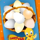 Húsvéti tojásfestő játék gyerekeknek (Android app)