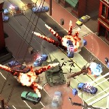 Smash Bandits Racing - autós játék ( iPhone alkalmazások )