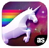Robot Unicorn Attack 3 ( iPhone alkalmazások )