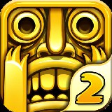 Temple Run 2 játék ( IOS mobil app. )