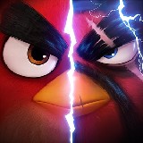 Angry Birds Evolution - madaras flipper ( IOS Alkalmazások )