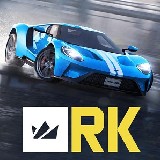 race kings - élő autóverseny ( iPhone játék app. )