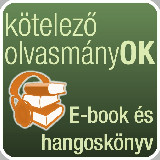 Kötelező olvasmányok - ebook, hangoskönyv (Android alkalmazás)