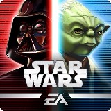 Star Wars: Galaxy of heroes - star wars játék ( ios alkalmazások )