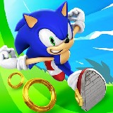 Sonic Dash - Sega játék ( Android alkalmazás )
