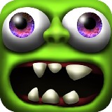 Zombie tsunami - zombik támadása (Android app)