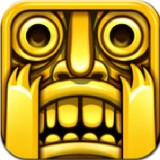 Temple Run - kincsvadász játék (iOS app)