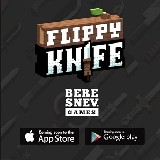 ​ Flippy knife - késdobálós játék (iOS játékok)