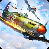 War Wings  - repülős akciójáték ( iOS játékok )