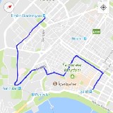 GPS bike - Kerékpáros GPS (Android alkalmazás)