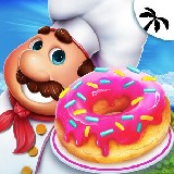 happy café - éttermes játékok ( iOS app. )