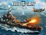 Fleet Glory - második világháborús játék ( iOS játék )