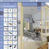 Home Design 3D - 3D Enteriőr (Android és iPhone alkalmazás)