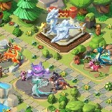 Dragon Mania Legends - sárkánynevelde ( Android alkalmazások )