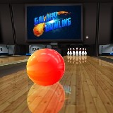 Galaxy Bowling 3D - bowling játék ( Android alkalmazások )