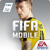 FIFA Mobile Football - focis játékok ( iOS játékok )