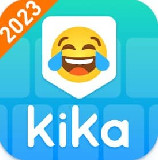 Billentyűzet - Kika billentyűzet 2022 (Android alkalmazás)