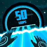 50 Loops - ritmusjáték ( Android alkalmazás )