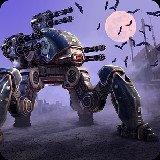 War Robots - többjátékos akciójáték ( Android alkalmazások )