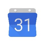 Google Calendar - Google naptár alkalmazás ( iOS app. )