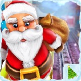 Santa run - mikulásos játék ( iOS játék )