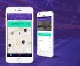 Parkoló kereső - Parkl ( iOS app. )