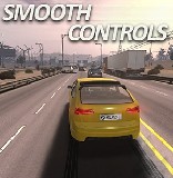 Traffic Tour - ügyességi autós játék ( iOS játék )