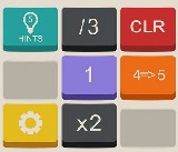 Calculator:the game - számológép játék ( iOS játékok )