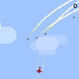 Go Plane - repülős játék ( iOS alkalmazások )