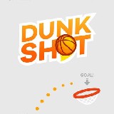 Dunk Shot - kosaras játék ( iOS játék )