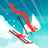 Flip Rider - hóemberes ügyességi játék ( iOS játék )