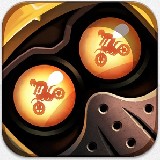 Trials Frontier - rallys játék ( iOS játékok )