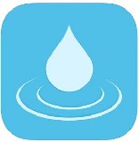 Szentkirályi Vízmérték - napi folyadékbevitel ( iOS app. )