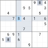 Sudoku - logikai játék ( Android alkalmazások )