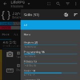 LifeRPG - szerepjáték ( Android alkalmazások )