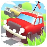Best Rally - autós játék ( iOS alkalmazás )