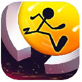 Run Aroud - ügyességi játék ( iOS alkalmazások )