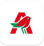 Auchan Online Áruház - Élelmiszer bevásárlás (Android és iOS app.)