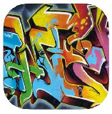 Graffiti Wallpaper - háttérképek ( iOS alkalmazások )