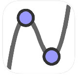 Geogebra Graphing Calculator - számológép ( iOS alkalmazások )