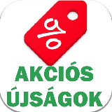 Akciós újságok Magyarországon (Android alkalmazások)